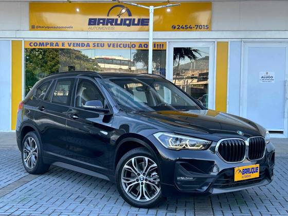 BMW X1 2.0 16V TURBO ACTIVEFLEX SDRIVE20I 4P AUTOMÁTICO BMW X1 2.0 16V TURBO ACTIVEFLEX SDRIVE20I 4P AUTOMÁTICO